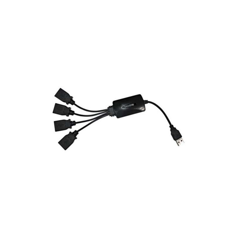 CABLE MULTIPUERTO USB SATE A-HUB05 4 PTOS 2.0