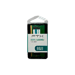 MEM P/NB DDR5  8G 5600 FTX 115069 1 A¥O GARANTIA