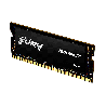 MEM P/NB DDR4 16G 3200 KINGSTON FURY IMPACT BK KF432S20IB/16 XMP