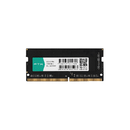 MEM P/NB DDR4  8G 3200 FTX 111689 1 A¥O GARANTIA