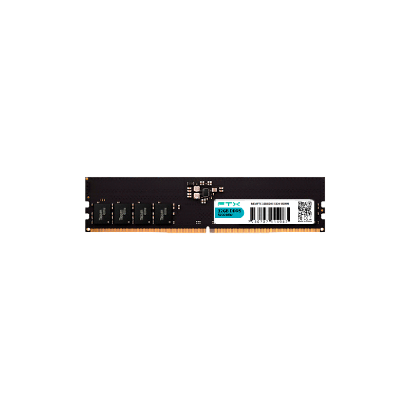 MEM DDR5 32G 5200 FTX 114987 1 A¥O GARANTIA