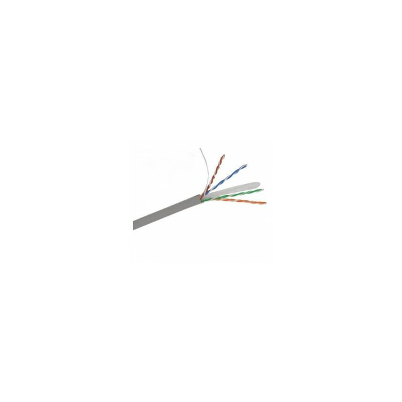 CABLE PM UTP/5E INT 305M GRIS CCA PRM-L208