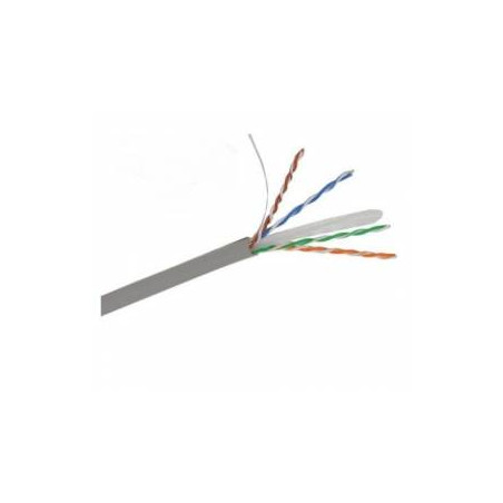 CABLE PM UTP/5E INT 305M GRIS CCA PRM-L208