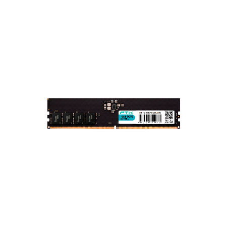 MEM DDR5 16G 5200 FTX 114970 1 A¥O GARANTIA