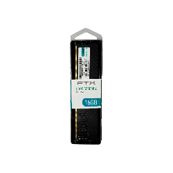 MEM DDR5 16G 5200 FTX 114970 1 A¥O GARANTIA
