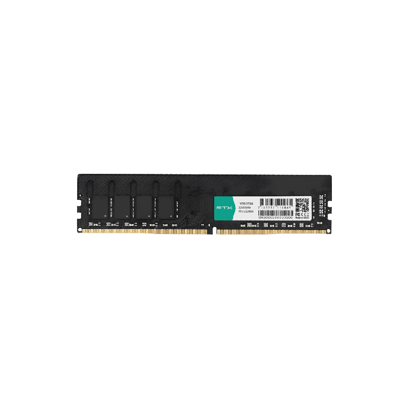 MEM DDR4 16G 3200 FTX 111665 1 A¥O GARANTIA