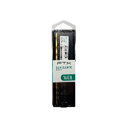 MEM DDR4 16G 3200 FTX 111665 1 A¥O GARANTIA