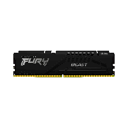 MEM DDR5 16G 5600 KINGSTON FURY BEAST BK KF556C40BB-16 XMP
