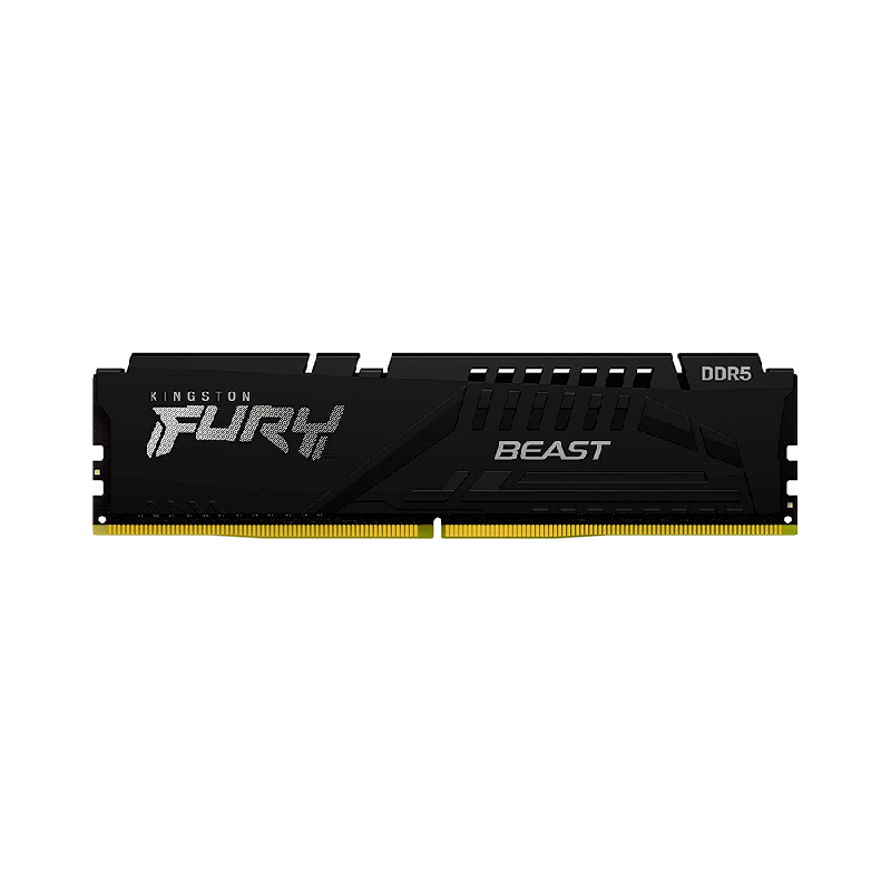 MEM DDR5 16G 5600 KINGSTON FURY BEAST BK KF556C40BB-16 XMP