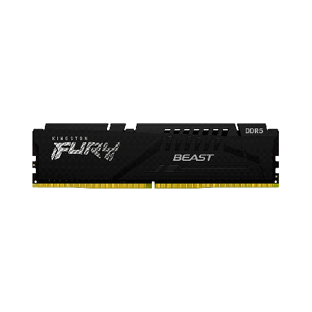 MEM DDR5 16G 5600 KINGSTON FURY BEAST BK KF556C40BB-16 XMP