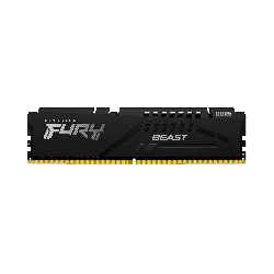 MEM DDR5 16G 5200 KINGSTON FURY BEAST BK KF552C40BB-16 XMP