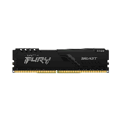 MEM DDR4 32G 3200 KINGSTON FURY BEAST BK KF432C16BB/32 XMP