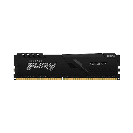 MEM DDR4 32G 3200 KINGSTON FURY BEAST BK KF432C16BB/32 XMP