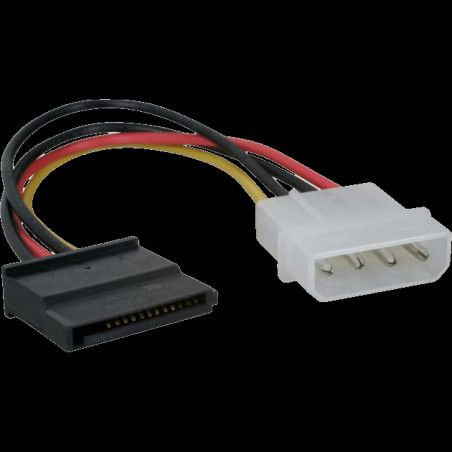 CABLE SATA FUENTE