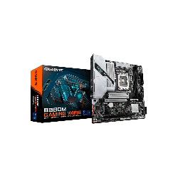 MB 1851 B860M GAMING WIFI6 DDR5 GIGABYTE S/R/HDMI/DP/2M2/USB3.2/MATX