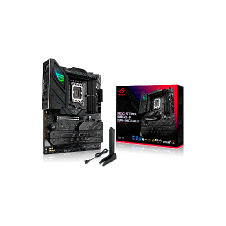 MB 1851 B860-F GAMING WIFI ROG STRIX DDR5 ASUS S/R/HDMI/DP/4M2/ATX