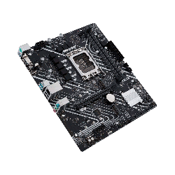 MB 1700 H610M-E D4 PRIME ASUS V/S/R/HDMI/DP/2M2/USB3.2/MATX