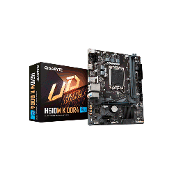 MB 1700 H610M K DDR4 GIGABYTE S/R/HDMI/M2/USB3.2/MATX