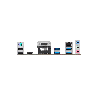 MB 1700 B760M-K D4 PRIME ASUS V/S/R/HDMI/2M2/USB3.2/MATX