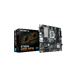 MB 1700 B760M D3HP WIFI6 DDR5 GIGABYTE V/S/R/HDMI/DP/2M2/USB3.2/MATX