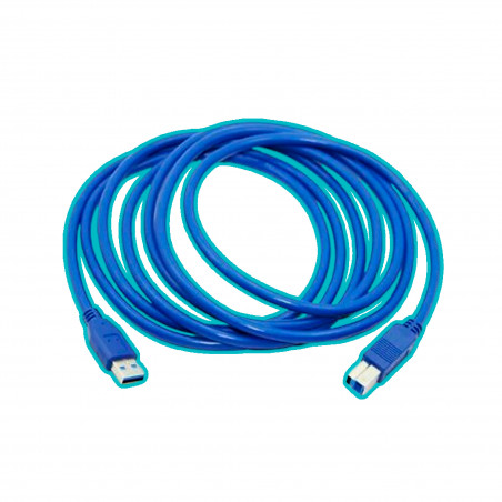 CABLE USB A-B 3.0 3MTS