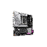 MB 1700 B760M AORUS ELITE AX DDR5 GIGABYTE S/R/HDMI/DP/2M2/WIFI/MATX