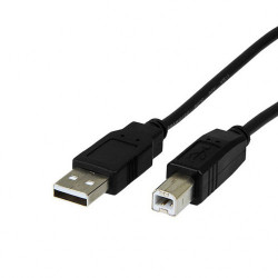 CABLE USB ARG-CB-0039 A-B 3 MTS
