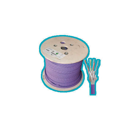 CABLE UTP CAT6 PURPLE IN 305M SIEMON