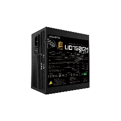 FUENTE  750W GIGABYTE 80PLUS GOLD FULL MODULAR BIVOLT GP-UD750GM PG5