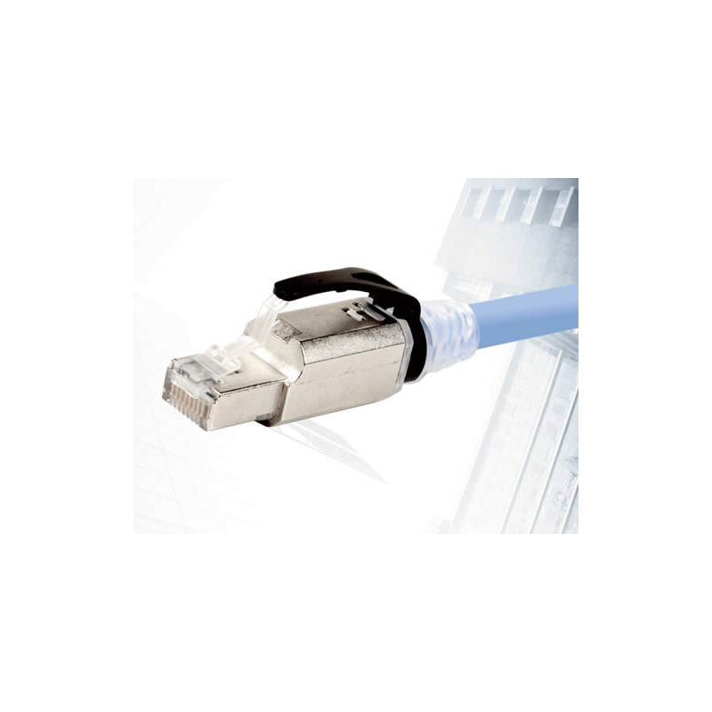 CABLE UTP CAT6 WHITE 2M SIEMON