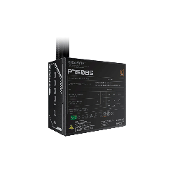 FUENTE  750W GIGABYTE 80PLUS BRONZE SEMIMODULAR 220V GP-P750BS