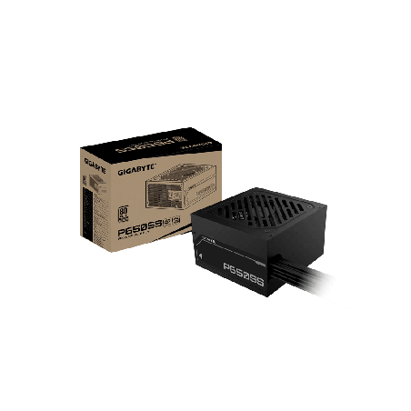 FUENTE  650W GIGABYTE 80PLUS SILVER 220V GP-P650SS