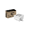 FUENTE  650W GIGABYTE 80PLUS SILVER BLANCO 220V GP-P650SS ICE