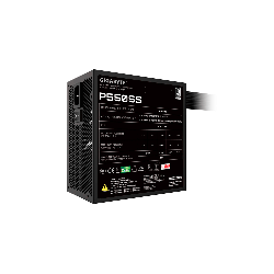 FUENTE  550W GIGABYTE 80PLUS SILVER 220V GP-P550SS