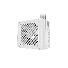 FUENTE  550W GIGABYTE 80PLUS SILVER BLANCO 220V GP-P550SS ICE