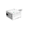 FUENTE  550W GIGABYTE 80PLUS SILVER BLANCO 220V GP-P550SS ICE