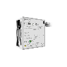 FUENTE  550W GIGABYTE 80PLUS SILVER BLANCO 220V GP-P550SS ICE