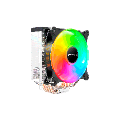 COOLER P/CPU FTX FTXCC-421P 120MM RGB 115X 1200 1700 AM4 AM5 108740