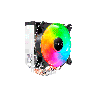 COOLER P/CPU FTX FTXCC-421P 120MM RGB 115X 1200 1700 AM4 AM5 108740