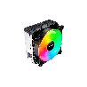 COOLER P/CPU FTX FTXCC-421P 120MM RGB 115X 1200 1700 AM4 AM5 108740