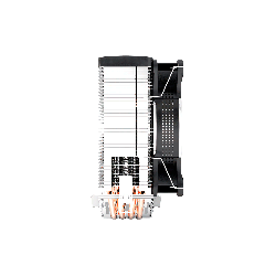 COOLER P/CPU FTX FTXCC-421P 120MM RGB 115X 1200 1700 AM4 AM5 108740