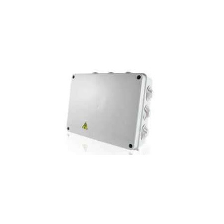 CAJA PLASTICA A TORNILLO ET 150X150X70