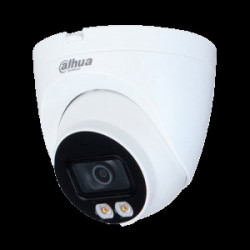 Cámara Dahua HDW2439TN-AS-LED-S2 Eyeball 4MP 2.8MM 30M