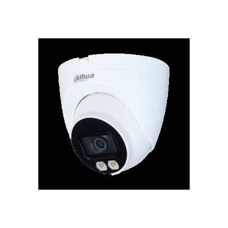 Cámara Dahua HDW2439TN-AS-LED-S2 Eyeball 4MP 2.8MM 30M