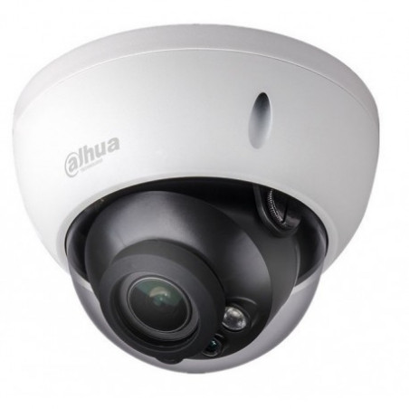 Cámara Dahua IP HDBW2531E Domo 5MP LED IK10PoE 30M