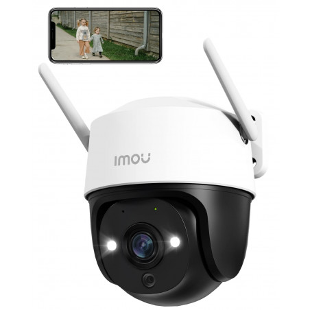 Cámara Imou S42FP-D Cruiser 4MP WiFi 30M 3.6MM