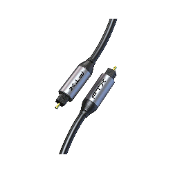 CABLE OPTICO 1M FTX-AV380-P04GN-S1 P/SOUND BAR/TV/PROY/PS4 NEG 115816