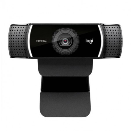 Cámara web Logitech 960-001087 C922 Pro Stream