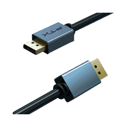 CABLE DP-DP M/M 5M FTX-AV585-P01G-SG5 4K/60HZ/1.2 NEGRO BOLSA 115830