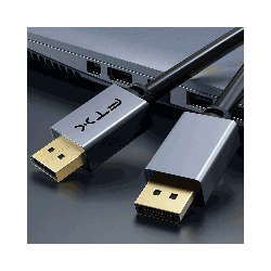 CABLE DP-DP M/M 5M FTX-AV585-P01G-SG5 4K/60HZ/1.2 NEGRO BOLSA 115830